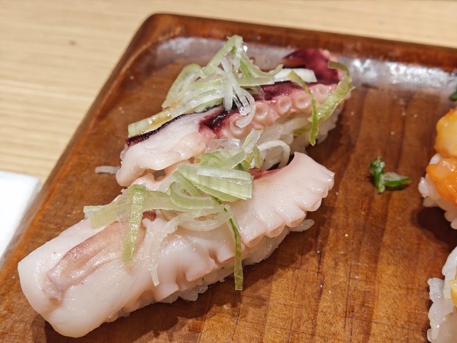 Gatten Sushi Lotte Department Store Busan Main Branch