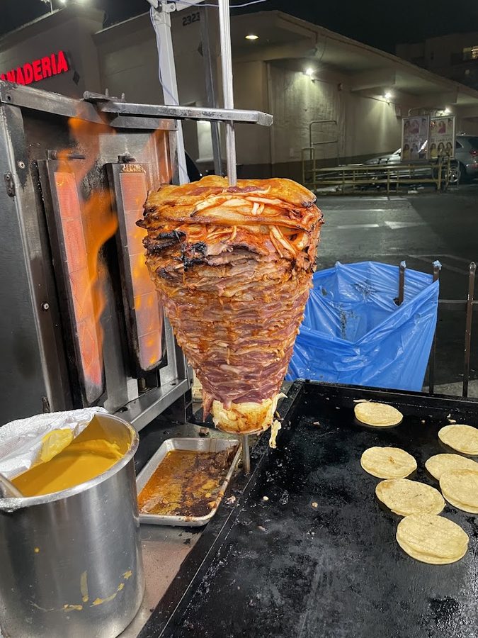 Tacos El Gordito