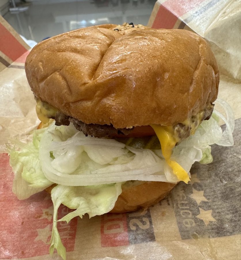 Jjang's Burger