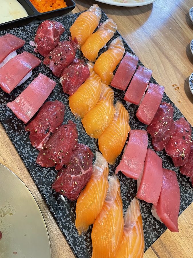 Dachun Sushi