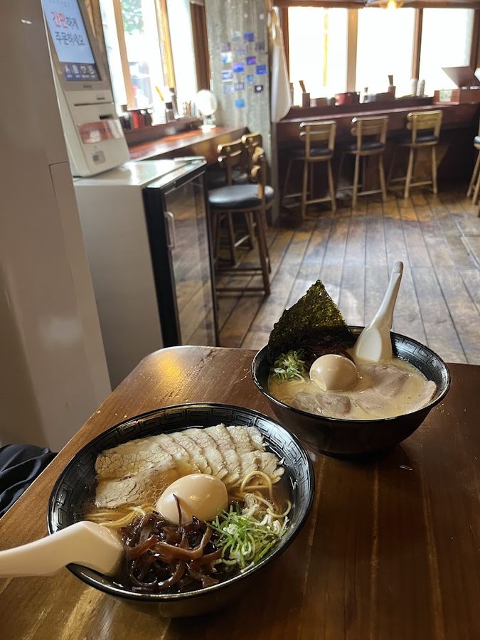 Ramen Jip Ajeossi Mokpo Branch