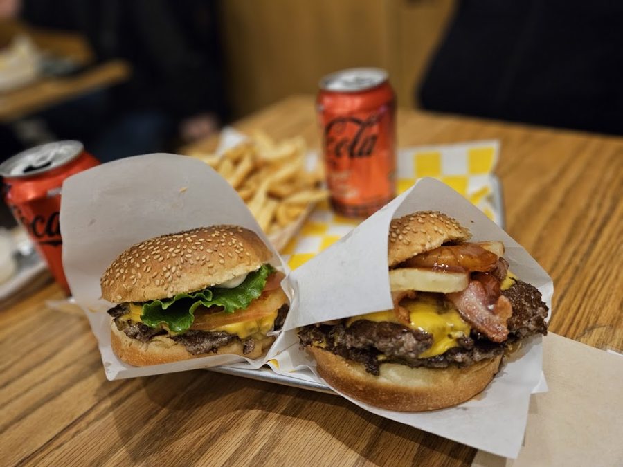 Malcop Burger