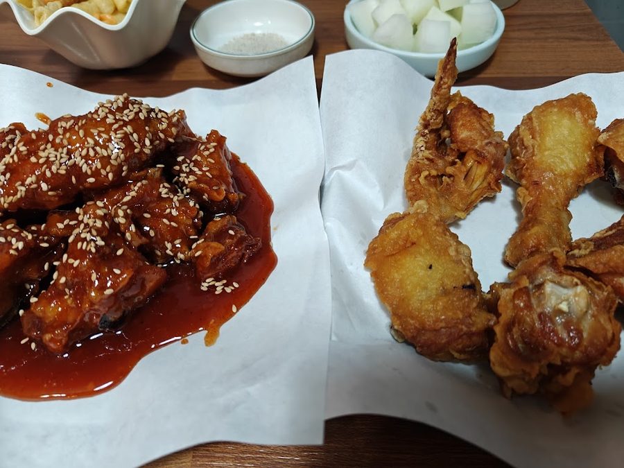 Friend Chicken