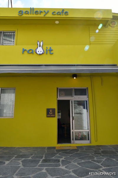 Cafe Rabbit