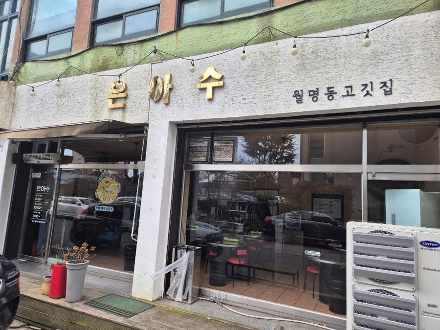 은아수