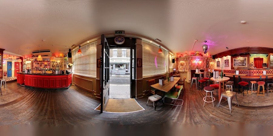 Simmons Bar | Soho