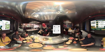 Benihana at Riverside Plaza Bangkok