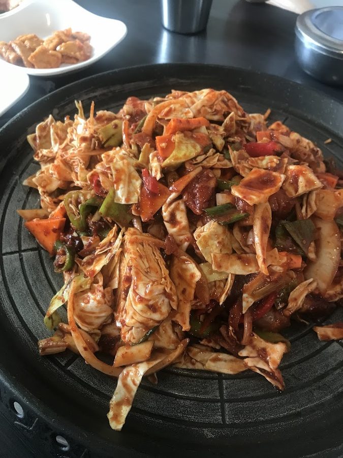 Quara Korean Restaurant