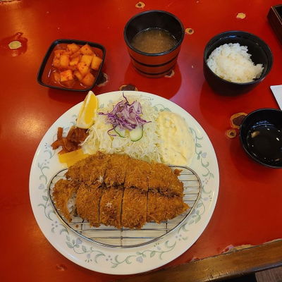 Myeongin Donkatsu