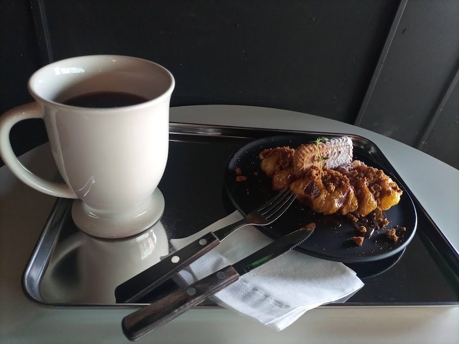 Gentler Coffee Donga University Branch