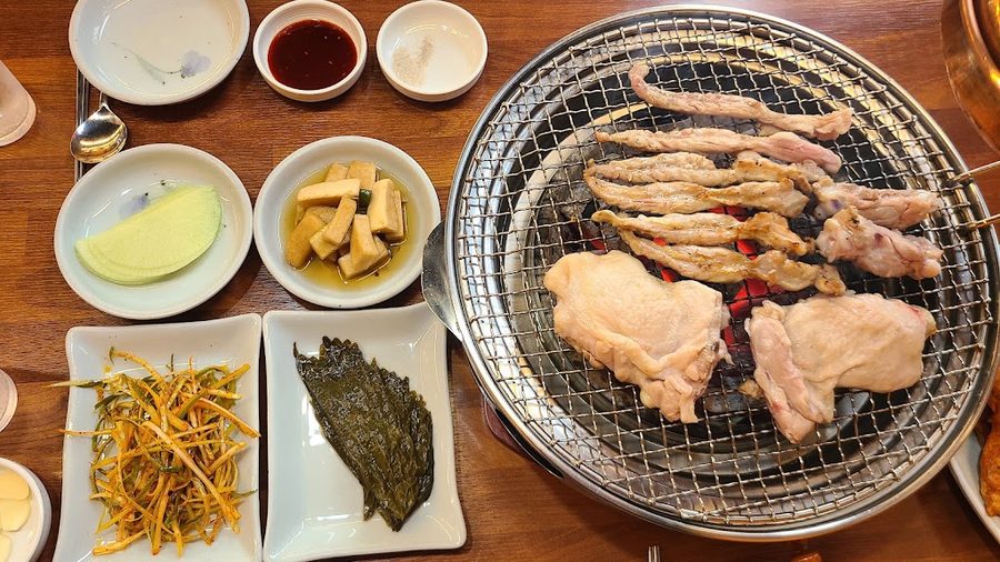 Suppure Dakgalbi Yeongdeungpo Branch