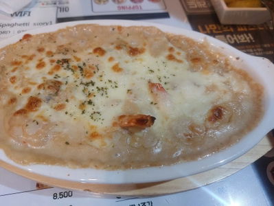 スパゲッティストーリー