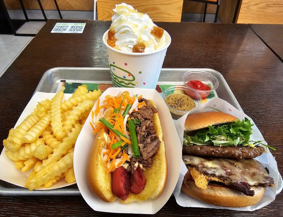 Shake Shack Jamsil