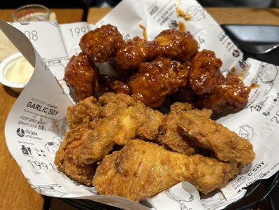Kyochon Chicken Yeouido