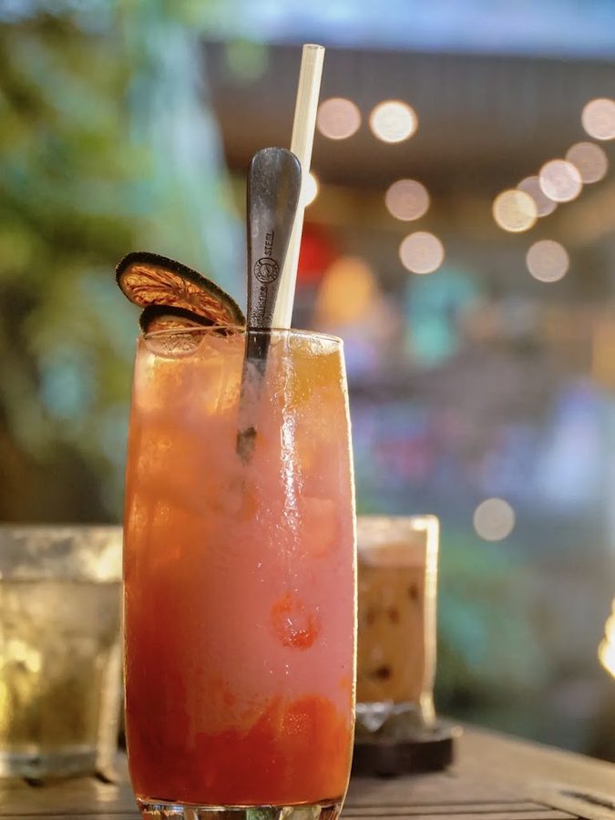 Coffee Koi - Cafe văn phòng