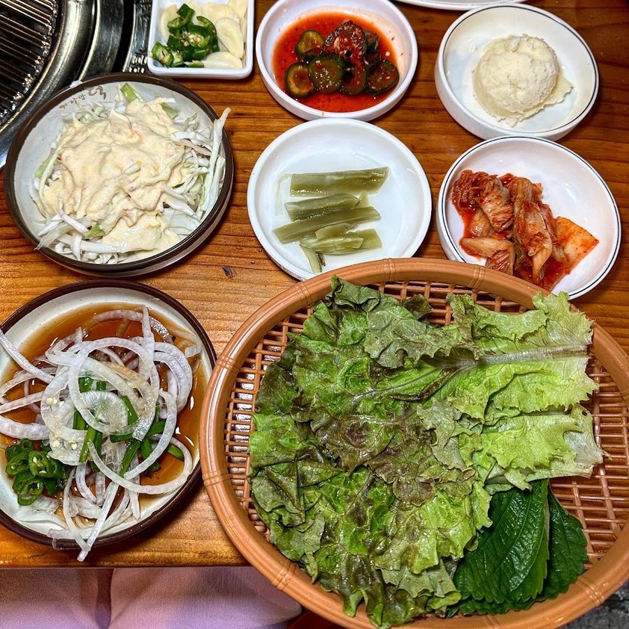 Sinsa Charcoal Bulgogi