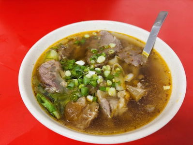 東門劉家美味牛肉麵