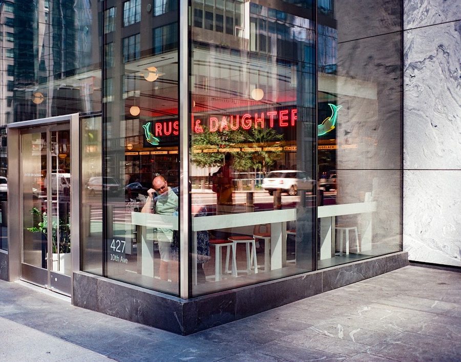 Russ & Daughters