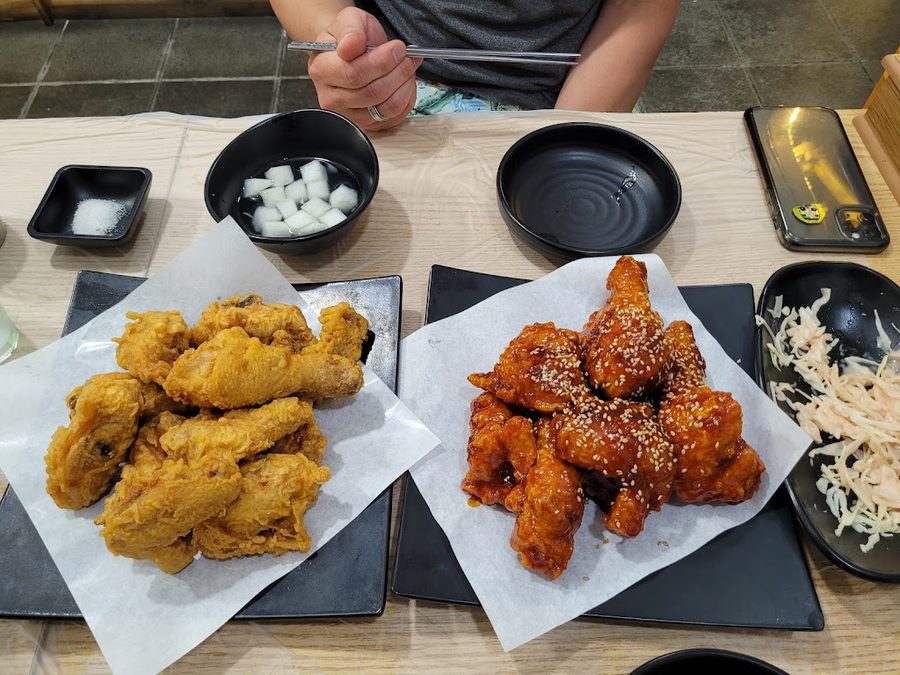 거구통닭
