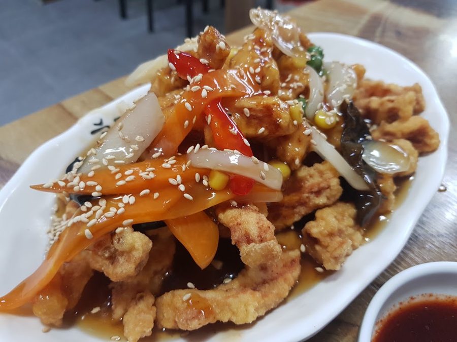 Hongjjamppong