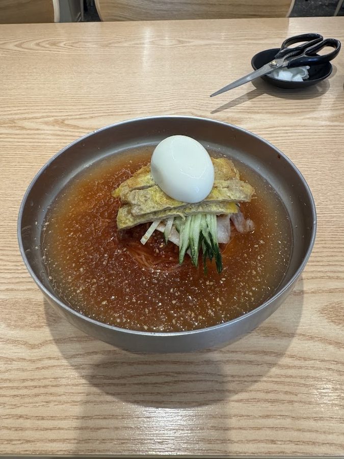 Jaeseong Milmyeon Geoje Gohyeon Branch