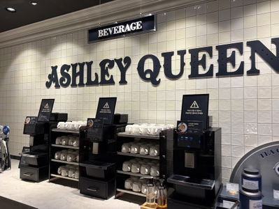 Ashley Queens New Corea Deokcheon Branch