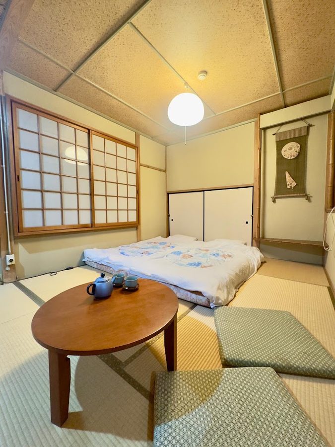 Rakucho Ryokan