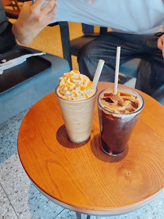 Starbucks
