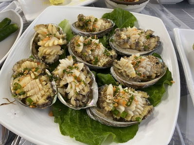 李舜臣生魚片店