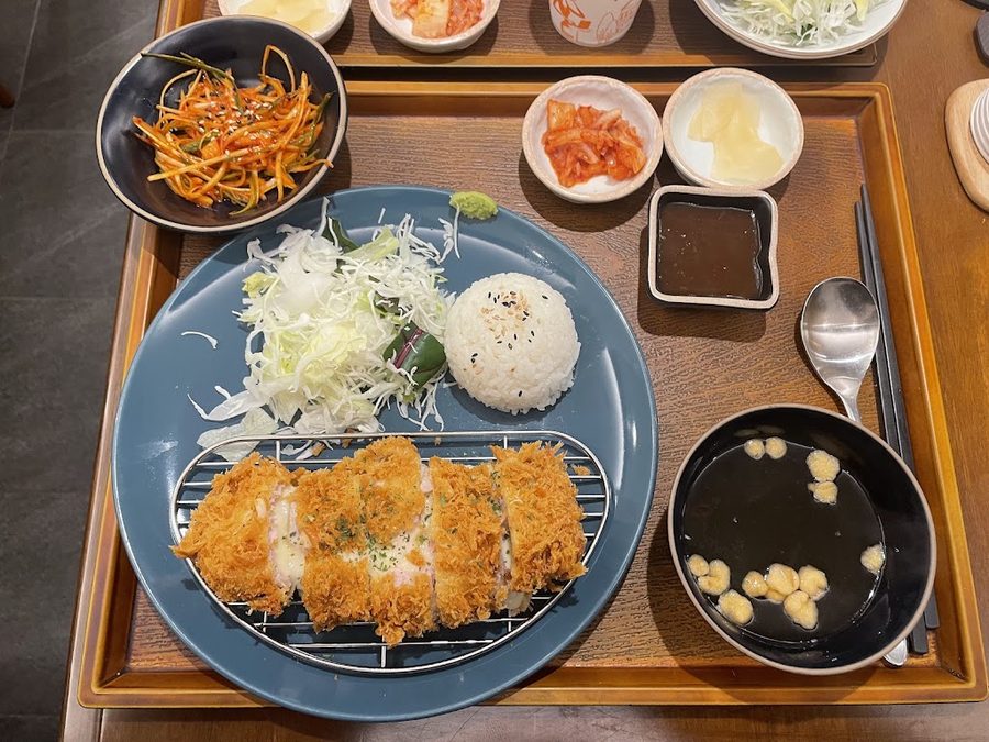 Won Katsu Seomyeon