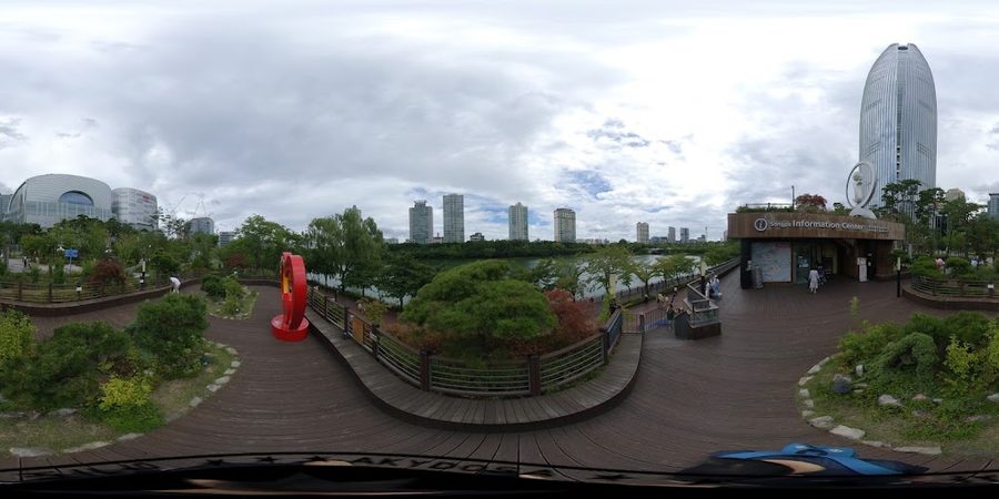 Songpa Tourist Information Center