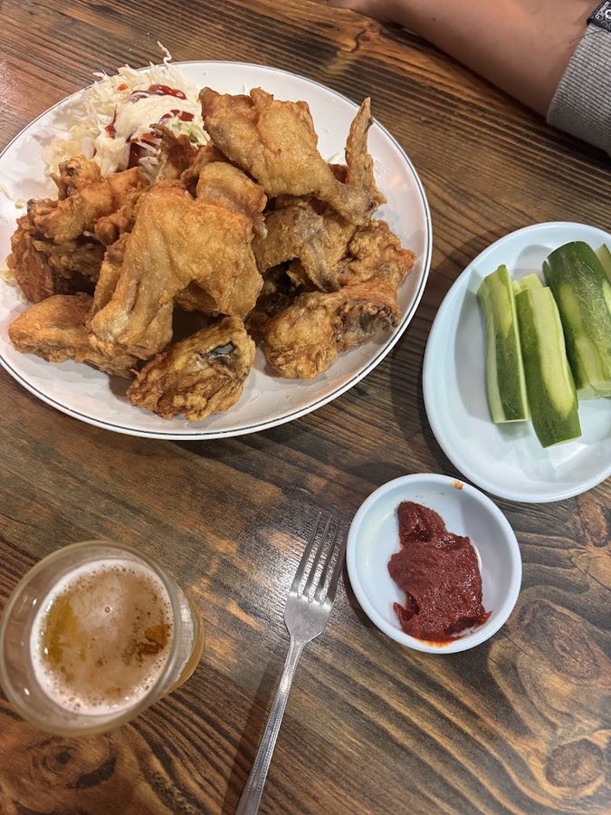 Kkorang Chicken Hof