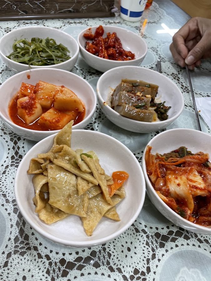 Sinseong Restaurant