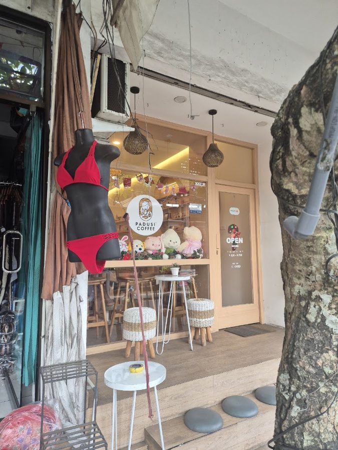 Padusi Coffee Ubud