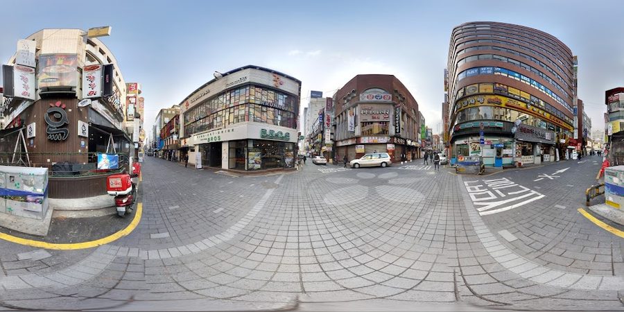 BaekSeJu Maeul Jonggak