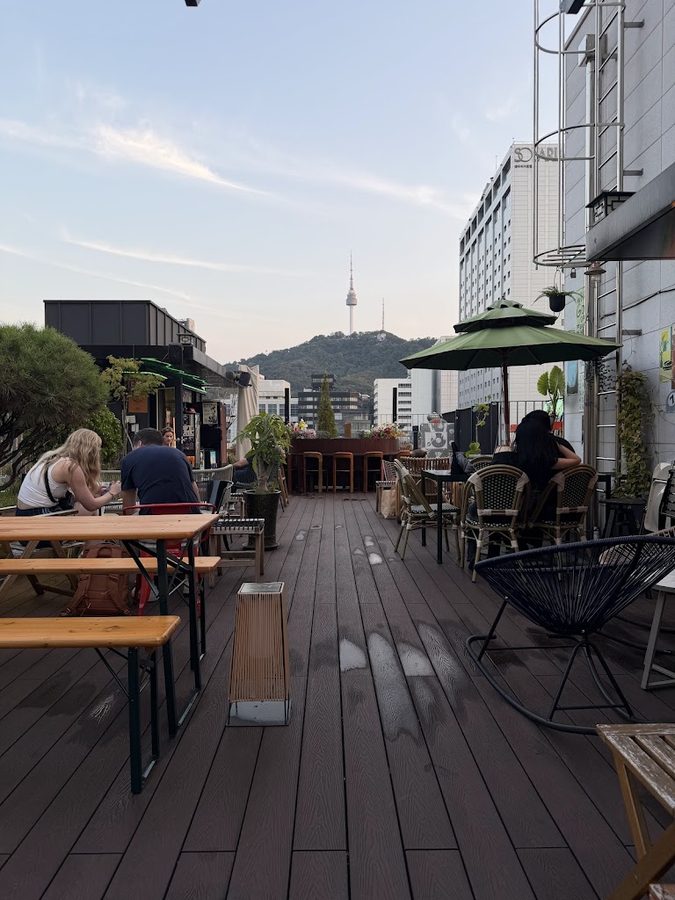 The Roof Seoul