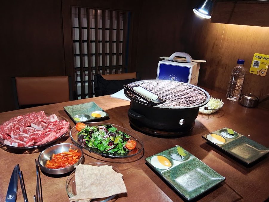 熱氣新堂店