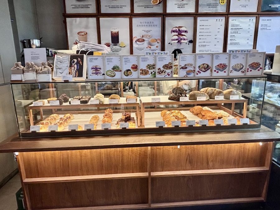 Dreamers Coffee Roasters A8 Store