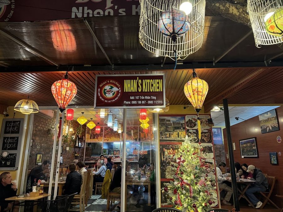 Nhan's kitchen