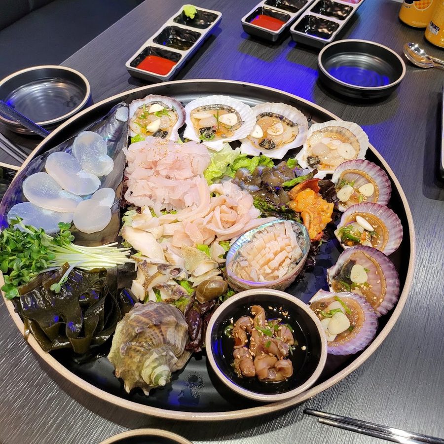 Haemul Manseon