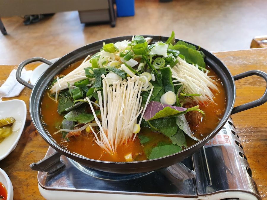 本家屋醒酒湯
