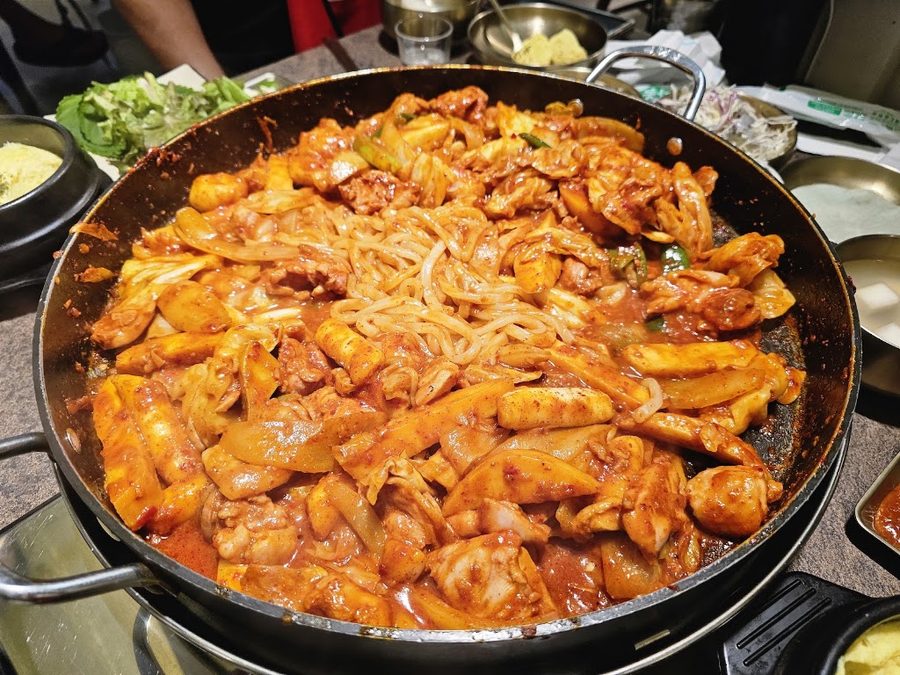 Daham Dakgalbi