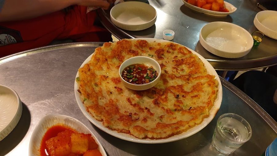 Jeong Makgeolli