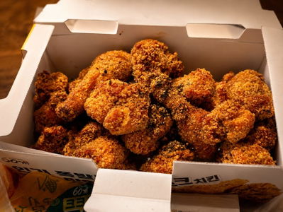 60gye Chicken Busan Seomyeon Branch