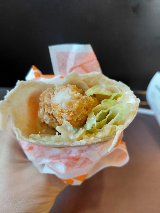 Burger King Sangam DMC Branch