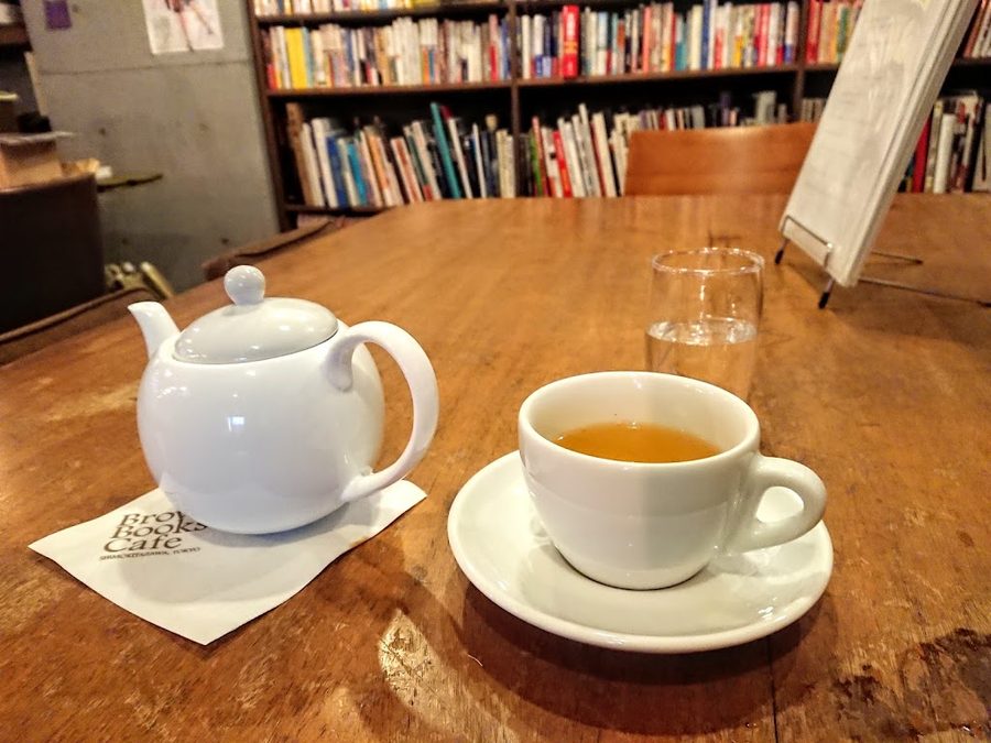 Brown's Books & Cafe