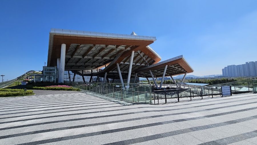 인천항 국제여객터미널