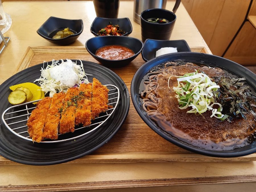 Chef's Donkatsu