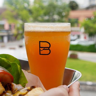 Bas Burger, Yeouido Branch
