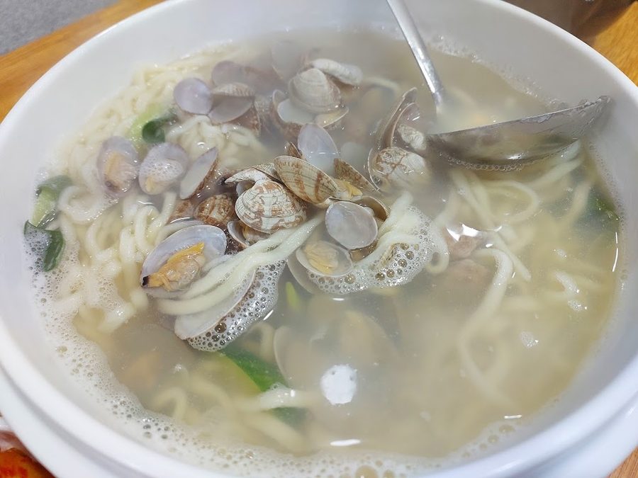 Bajirak Kalguksu Gang Gojip